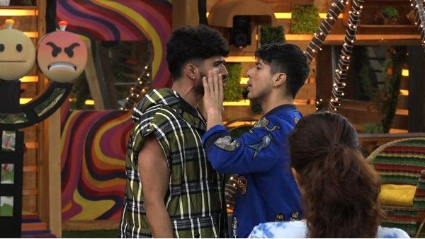 Bigg Boss OTT Day 2 Highlights: Pratik And Zeeshan Get Into An Ugly Fight; Sima Taparia Enters The House