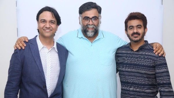 Akarsh Khurana, Sunny Khanna & Vikas Sharma Acquire Hindi Remake Rights Of South Hit Sankashta Kara Ganapathi