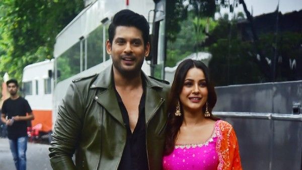 Siddharth Shukla On Shehnaaz’s Role In His Bigg Boss Journey; Duo Snapped At Bigg Boss OTT Set In Film City