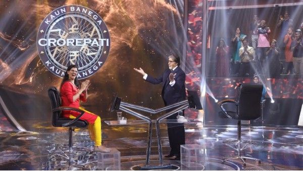 Himani Bundela Proves To Be An Inspiration For Many Through Her Spirited Journey On KBC 13