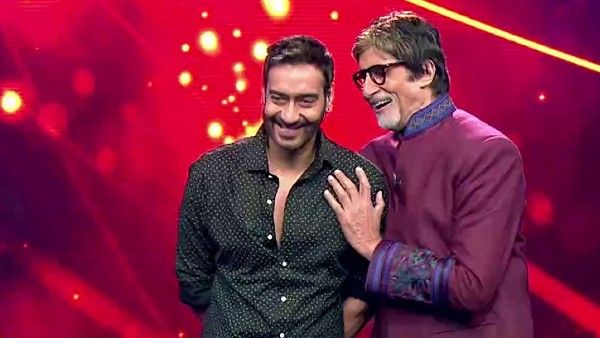 Ajay Devgn On Directing Amitabh In Mayday: Never Seen A More Dedicated Actor, We Are Nothing In Front Of Him