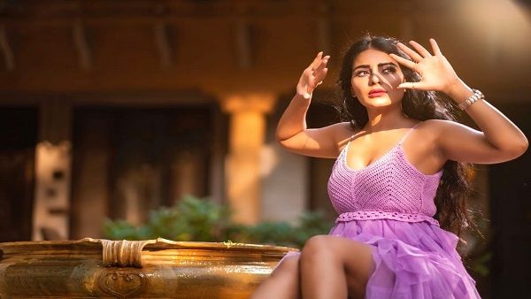 Miss Mermaid Asia International 2019 Rehaa Khann's Digital Debut Alongside Randeep Hooda