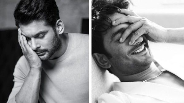 Sidharth Shukla & Sushant Singh Rajput's These PICS Break Our Heart: Gone Too Soon; Will Be Remembered Forever