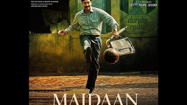 Ajay Devgn To Shoot For Last Schedule Of Maidaan? Makers To Re-Construct The Sets