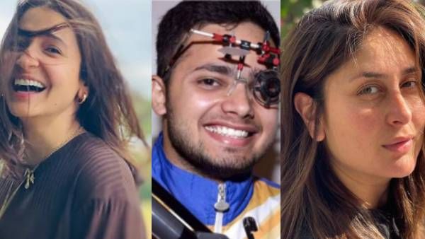 Tokyo Paralympics: Anushka Sharma, Kareena Kapoor & Others Laud Manish Narwal, Singhraj For Winning Big