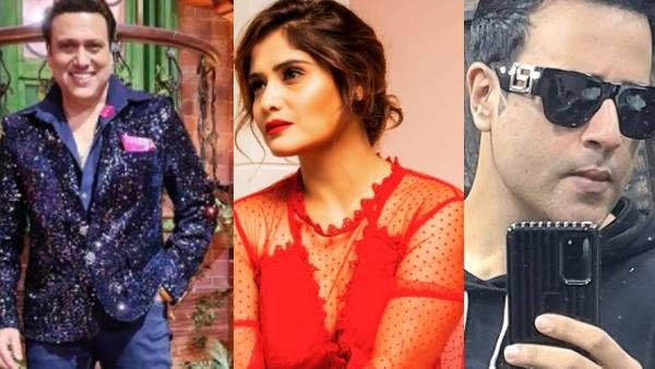 Arti Singh Reacts To The Ugly Tiff Between Uncle Govinda And Brother Krushna Abhishek