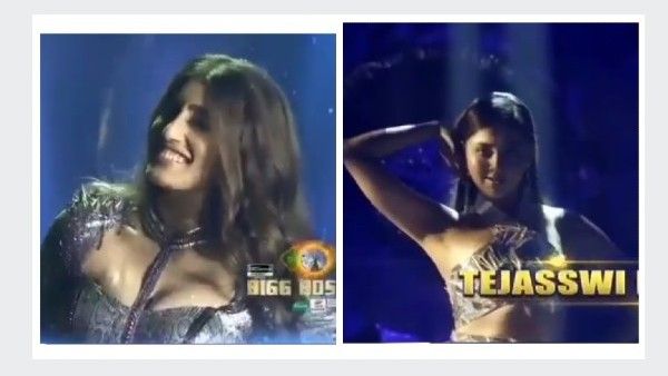 Bigg Boss 15 NEW Promo Reveals Akasa As Next Confirmed Contestant; Tejasswi Grooves To 'Paani Paani'