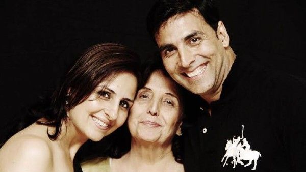 When Akshay Kumar's Mom Opened Up On Her Bond With The Actor; 'There's No Other Son Like Him'