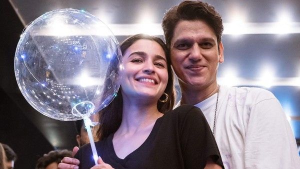 Alia Bhatt And Vijay Varma Wrap Up Darlings Shoot; Actress Says 'See You At The Movies'