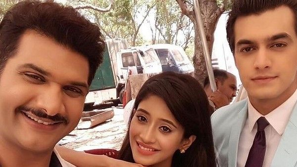 Yeh Rishta Kya Kehlata Hai: Ali Hasan Reacts To Rumours Of Mohsin Khan-Shivangi Joshi Quitting The Show