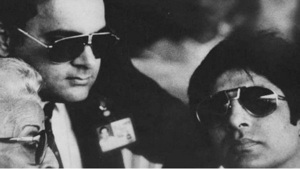 When Amitabh Bachchan Confessed That Rajiv Gandhi Was His Best Friend & Revealed How His Death Left Him Numbed