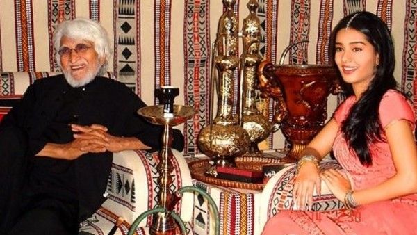 Amrita Rao Reveals Why MF Hussain Was Initially Hesitant To Meet Her After Watching Vivah