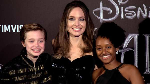 Angelina Jolie Reveals She Feared For Her Family's Safety During Marriage With Brad Pitt