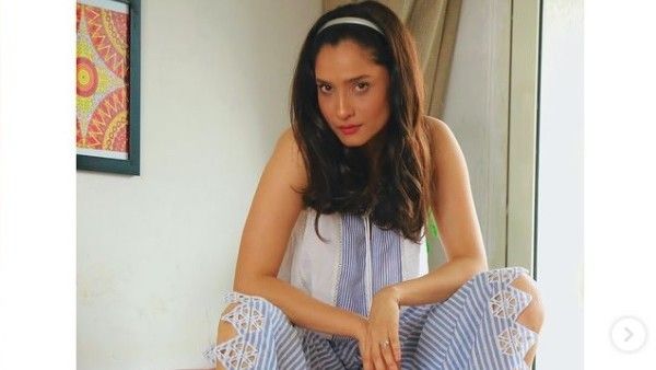 Ankita Lokhande On Reports Of Her Participating In Bigg Boss 15 Along With Rhea Chakraborty