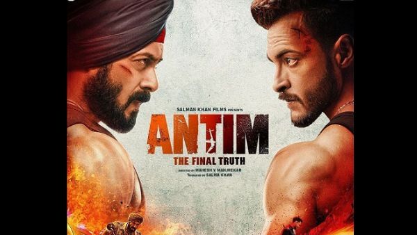 Salman Khan And Aayush Sharma Starrer Antim To Have A Diwali Release Date?