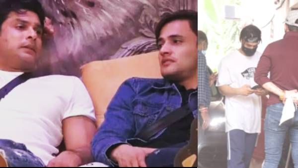 Sidharth Shukla Demise: Asim Riaz, Hindustani Bhau, Vikas Gupta Arrive To Pay Their Last Respects