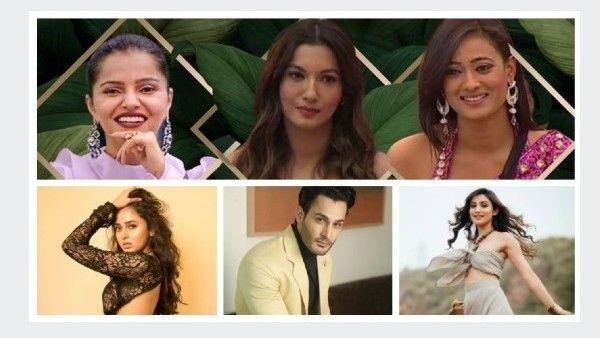 Bigg Boss 15 Contestants: Umar, Tejasswi & Others In List; Gauahar, Rubina & Shweta To Enter As Tribe Leaders