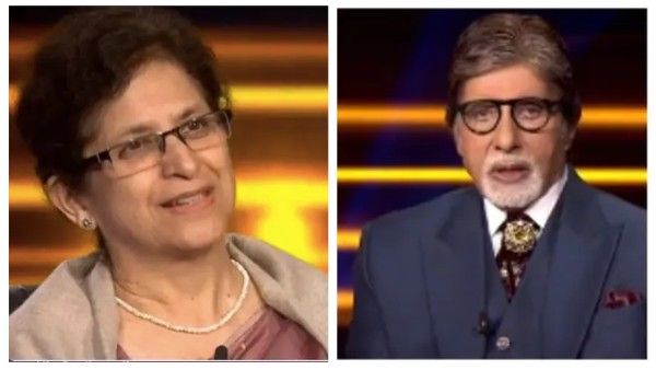 KBC 13: Can You Answer The Rs 80,000 Question That Stumped Former Diplomat Manju Seth On The Show?