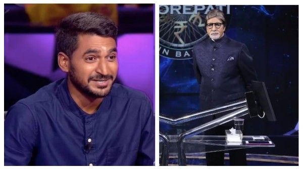 Kaun Banega Crorepati 13: Contestant Pranshu Tripathi Couldn't Answer THIS Rs 1 Crore Question, Can You?