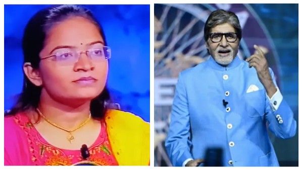 KBC 13: Can You Answer The Rs 40,000 Question That Stumped Contestant Sandhya Makhija On The Show?