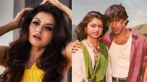 Bhagyashree On Possibility Of Teaming Up With Salman Khan: He Is Working With All Younger Heroines
