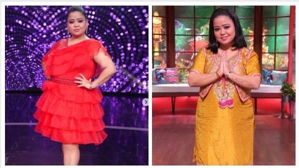 Bharti Singh Lost 15 Kgs In A Year! Here's The Secret To Her Amazing Transformation