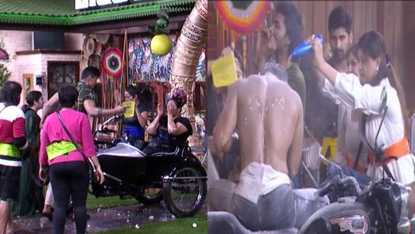 Bigg Boss Marathi 3 September 28 Highlights: Jay, Gayatri And Trupti Torture Sonali, Surekha, Vikas & Vishhal