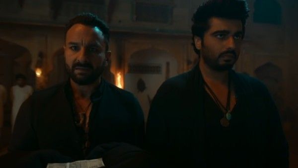 Bhoot Police Movie Review: Arjun, Jacqueline And Yami's Horror Comedy Makes For A 'Saif' Watch!