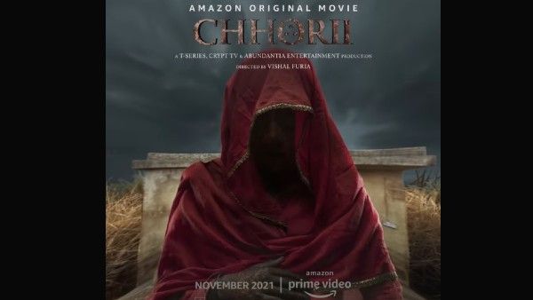 Nushrratt Bharuccha's Chhorii Sneak-Peek Will Give You The Chills; Film To Premiere On Amazon Prime Video