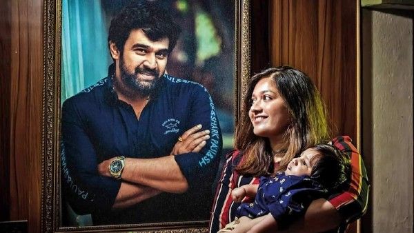 Chiranjeevi Sarja-Meghana Raj’s Son Gets A Beautiful Name, Here’s What It Means!