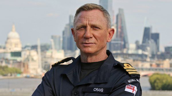 Daniel Craig Receives Star On Hollywood Walk Of Fame: Absolute Honour To Be Walked All Over In Hollywood