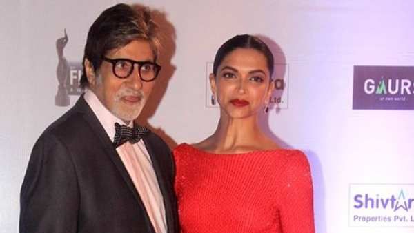 Deepika Padukone Talks About Her Battle With Depression, Tells Big B She 'Didn't Feel Like Living Anymore'