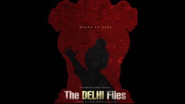 Abhishek Agarwal Arts And I am Buddha Production’s The Delhi Files Title Poster Out