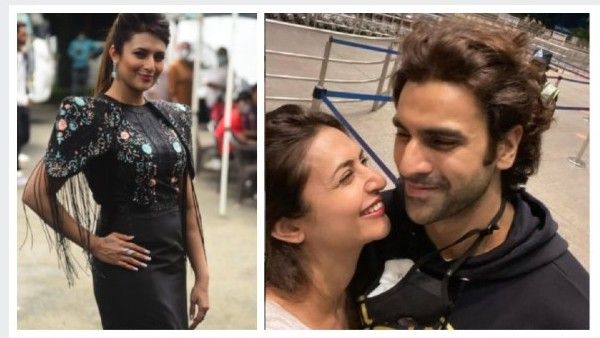 Khatron Ke Khiladi 11 Finale: Vivek Dahiya Cheers For Wife Divyanka Tripathi; Calls Her 'Dhaakad Girl'