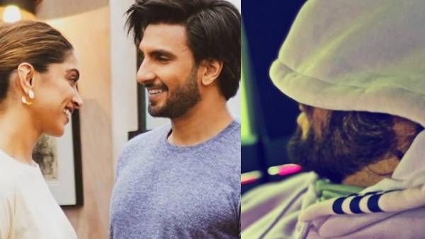 Deepika Padukone Sharing Her 'Morning View' AKA Ranveer Singh Screams Couple Goals