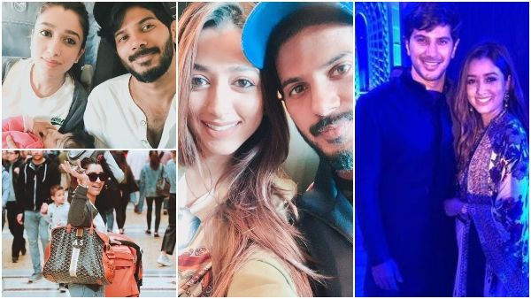 Dulquer Salmaan Wishes Wife Amaal On Her Birthday With The Sweetest Post, See Pics