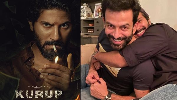 Dulquer Salmaan And Prithviraj Sukumaran To Share The Screen In Kurup?