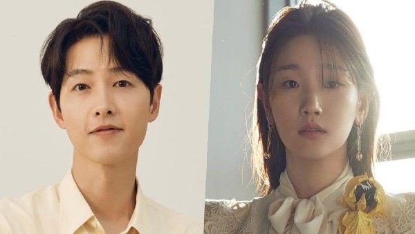 Song Joong-Ki, Park So-Dam To Host Busan International Film Festival Opening Ceremony