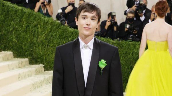 Met Gala 2021: Elliot Page Makes His First Red Carpet Appearance Since Coming Out As Transgender
