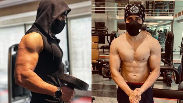Emraan Hashmi Gives A Glimpse Of Intense Physical Training, Fans Ask If Body Transformation Is For Tiger 3