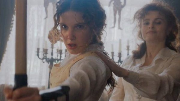 Enola Holmes 2: Helena Bonham Carter Set To Return For The Sequel With Millie Bobby Brown & Henry Cavill