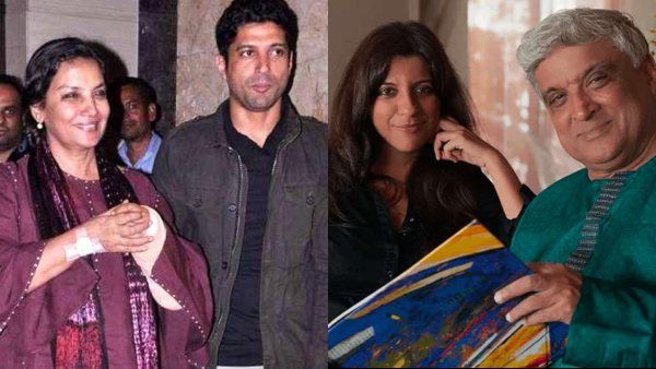 Shabana Azmi Says It'd Be Easier To Convince Steven Spielberg To Cast Her Than Farhan Akhtar & Zoya