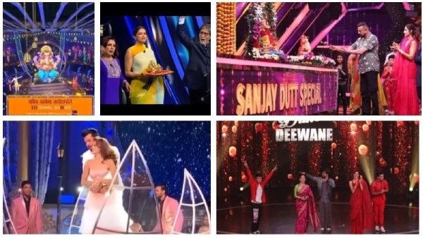 Ganesh Chaturthi Spl On TV: Indian Idol 12’s Finalists On KBC 13; Sanjay Dutt On Super Dancer 4 & More