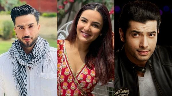 Ganesh Chaturthi: Jasmin Bhasin, Aly Goni, Sharad Malhotra & Others On Their Ganpati Celebration (EXCLUSIVE)