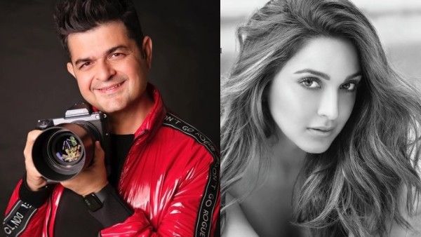 Kiara Advani Has Not Gone Topless In My Black-And-White Picture: Dabboo Ratnani On Risqué Photoshoot