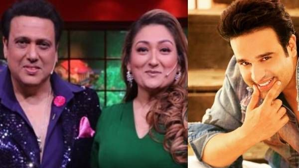 Krushna Abhishek Seeks Forgiveness With Estranged Uncle Govinda And His Wife Sunita Ahuja Amidst Row