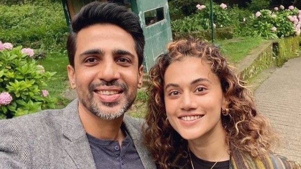 Gulshan Devaiah On Working With Taapsee Pannu In Blurr: It Was So Much Fun