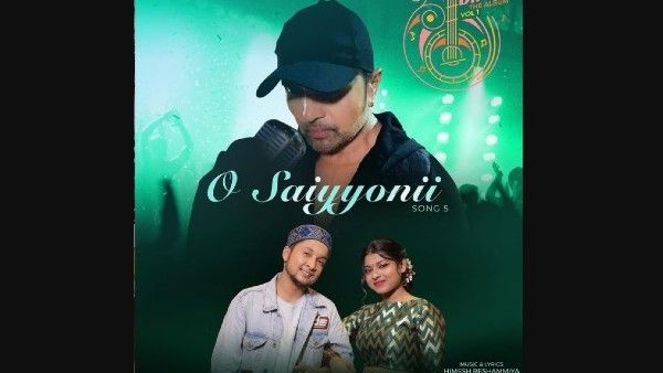 Himesh Reshammiya Presents Yet Another Chart Buster O Saiyyoni Sung By Indian Idol's Pawandeep & Arunita