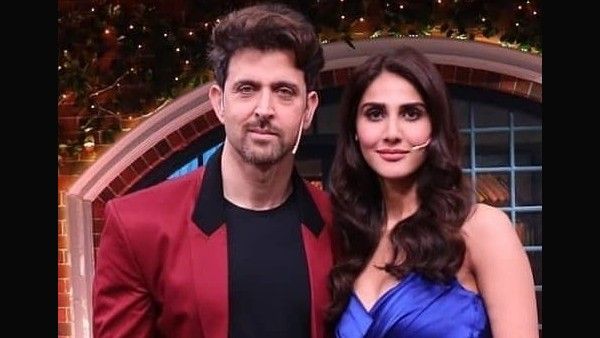 Vaani Kapoor Feels Connected To Hrithik Roshan As An Actor & A Person; Says 'I Feel Like I Function Like Him'