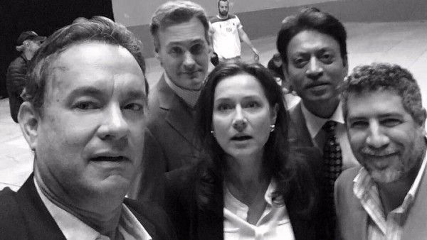 Babil Shares Irrfan Khan's Unseen Picture With Tom Hanks; Says He Has An Insane Legacy To Live Up To